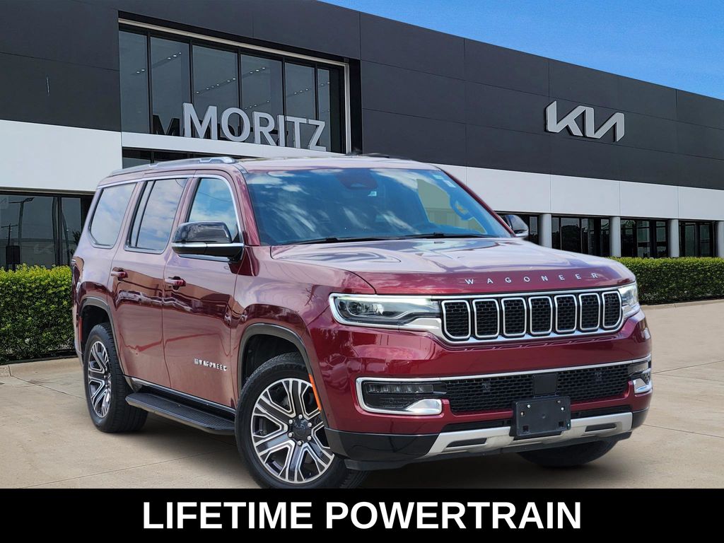 2024 Jeep Wagoneer