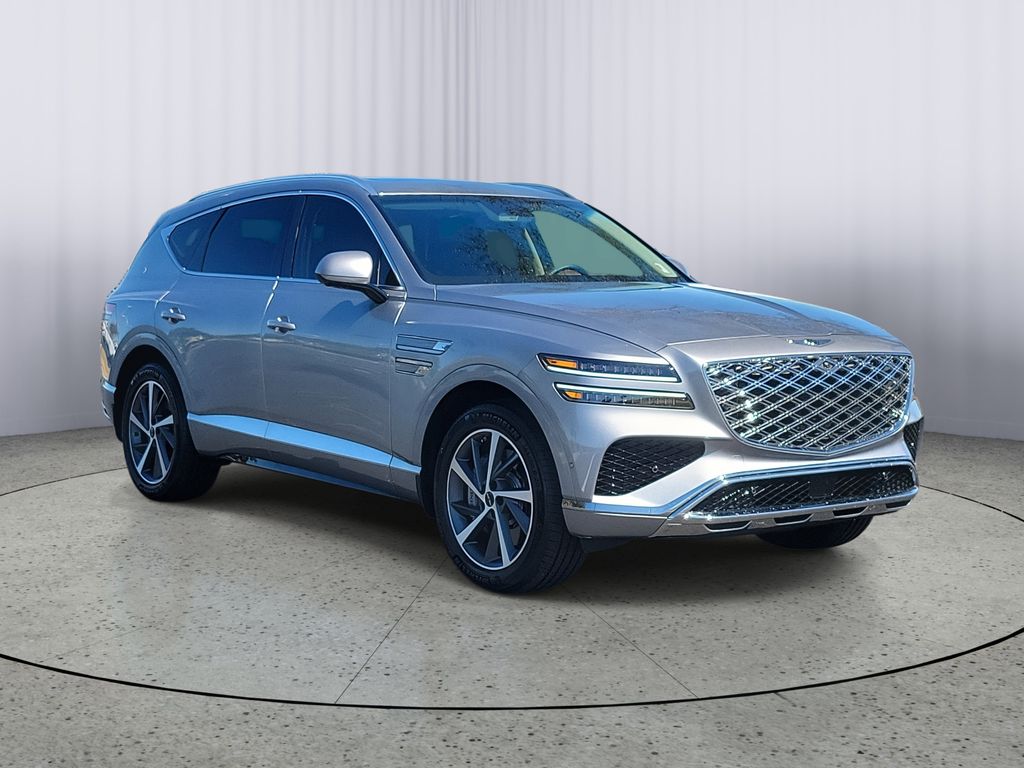 2025 Genesis GV80 3.5T Advanced AWD