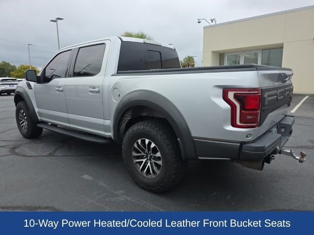 2019 Ford F-150 Raptor