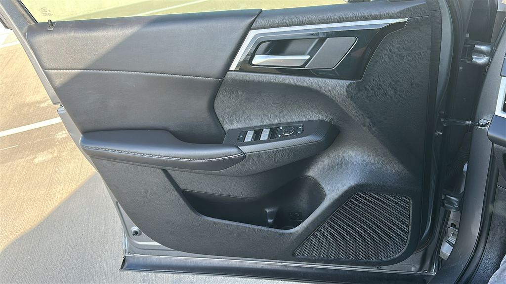 2022 Mitsubishi Outlander Black Edition Gray at DeMontrond Automotive Group