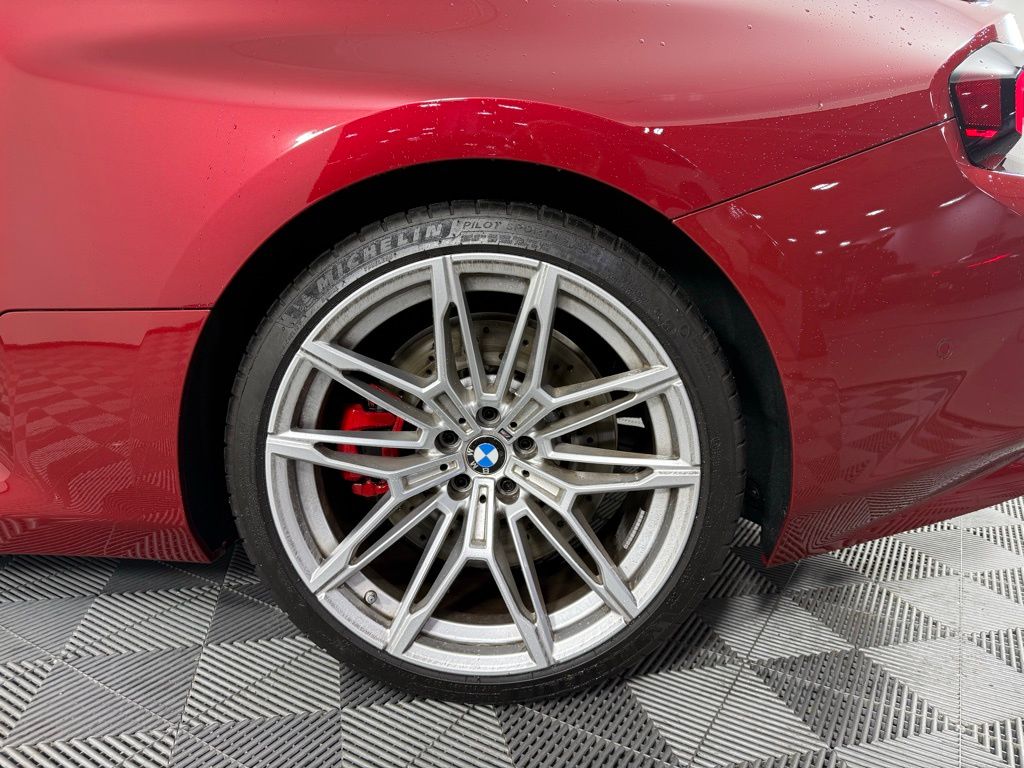 Thumbnail: 2025 BMW M2 - 10