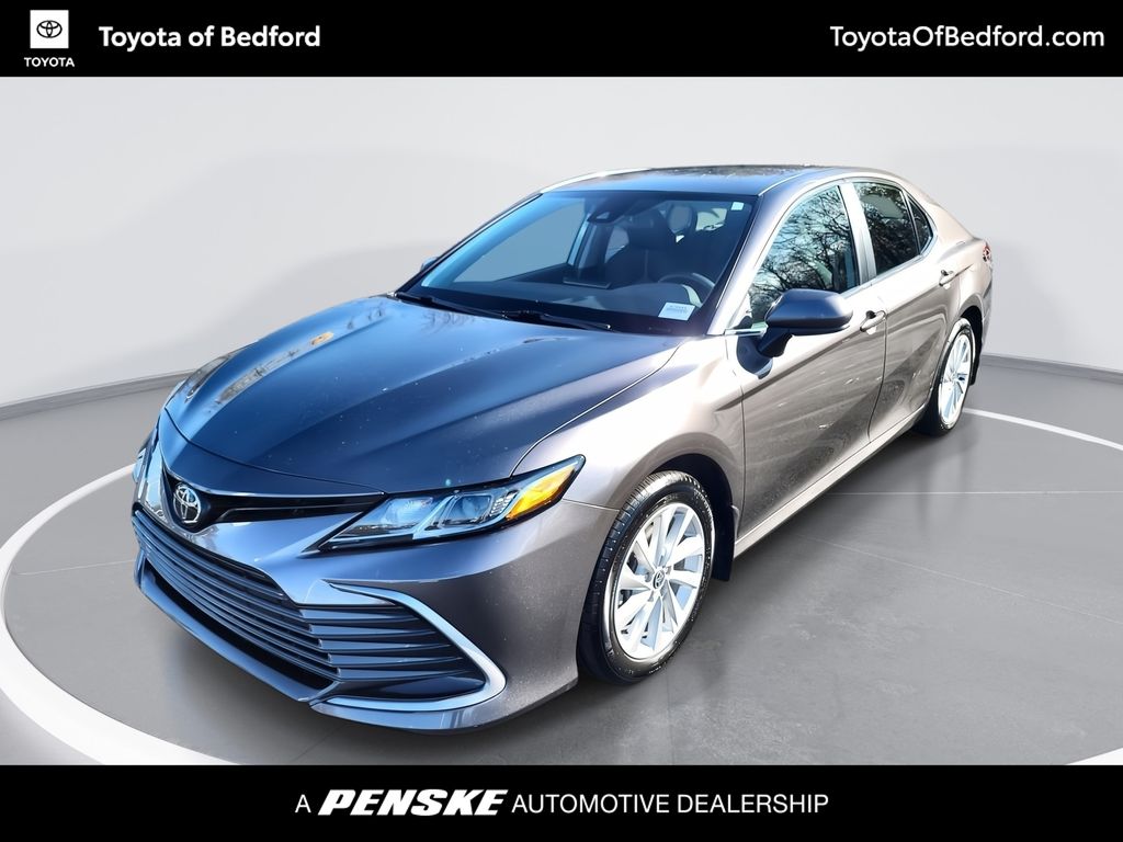 2022 Toyota Camry LE -
                Bedford, OH