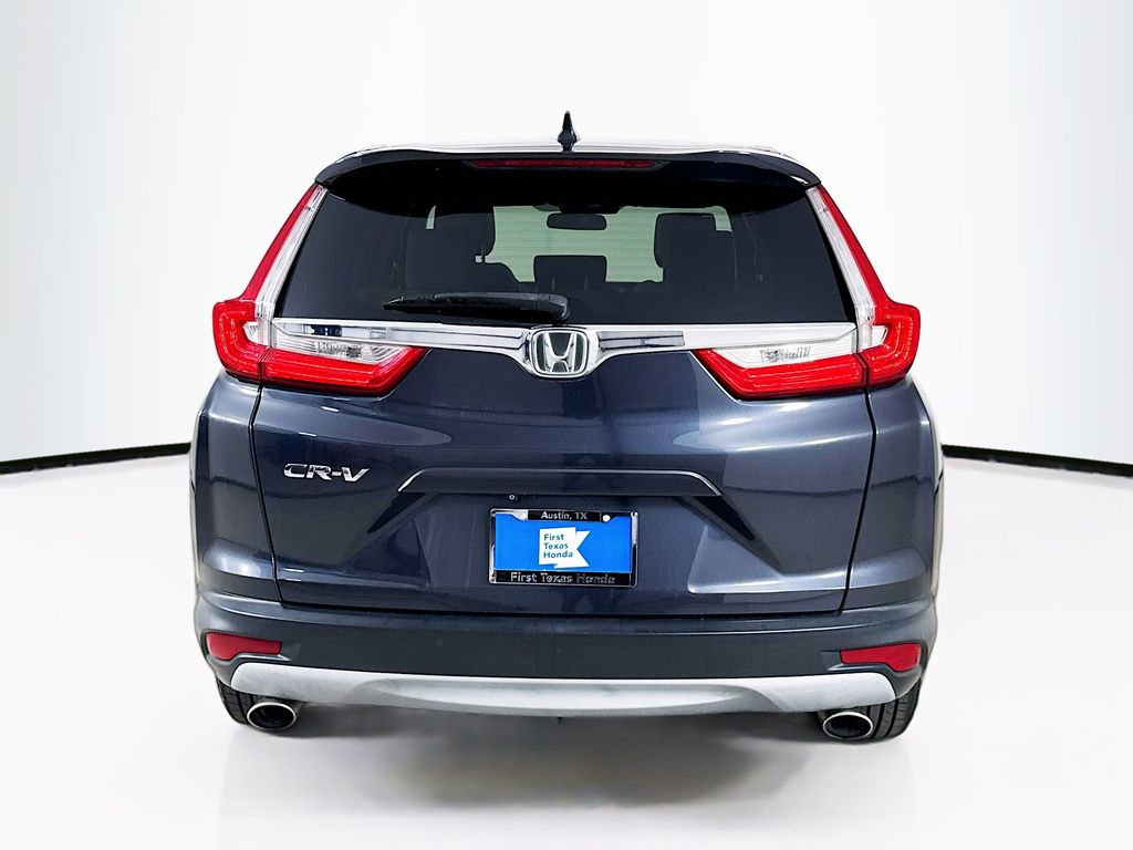 Used Car 2018 Honda Cr-v  Ex For Sale Under $20,000 In Austin, Texas