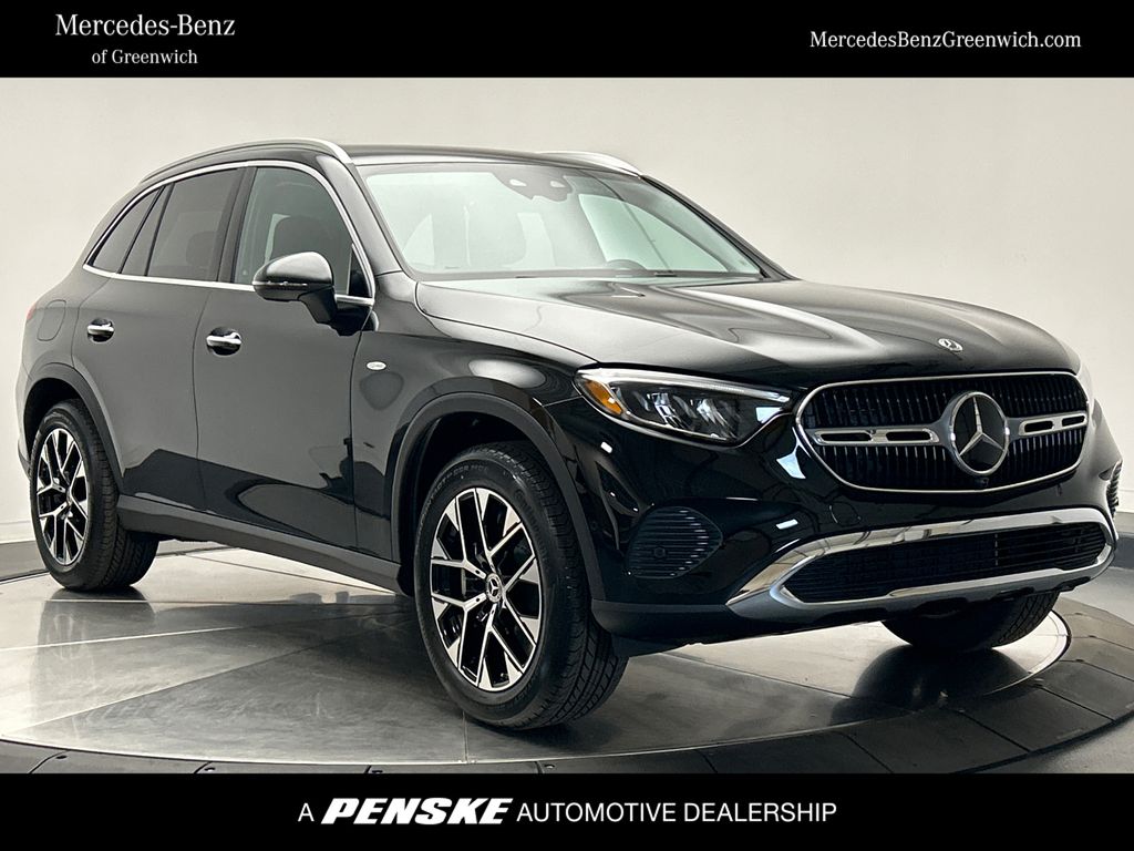 2025 Mercedes-Benz GLC 350 -
                Greenwich, CT