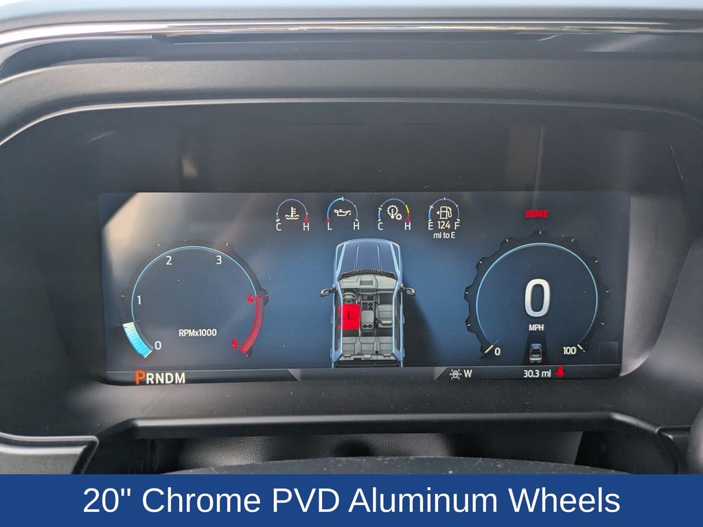 2025 Ford F-250 LARIAT