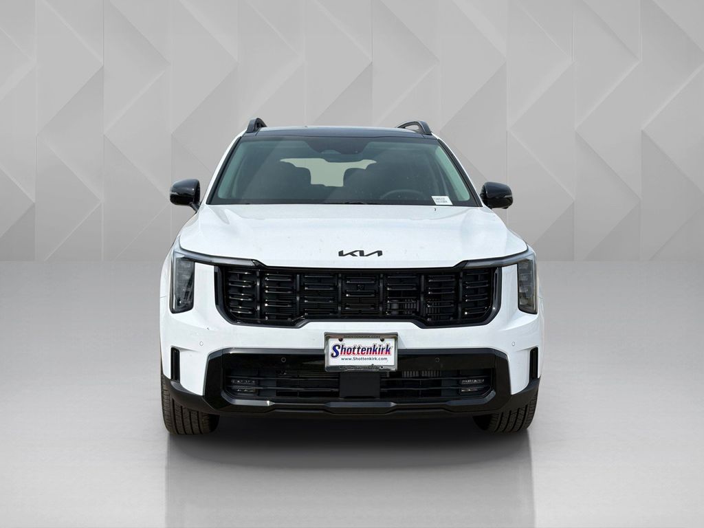 New 2026 Kia Sorento SUV