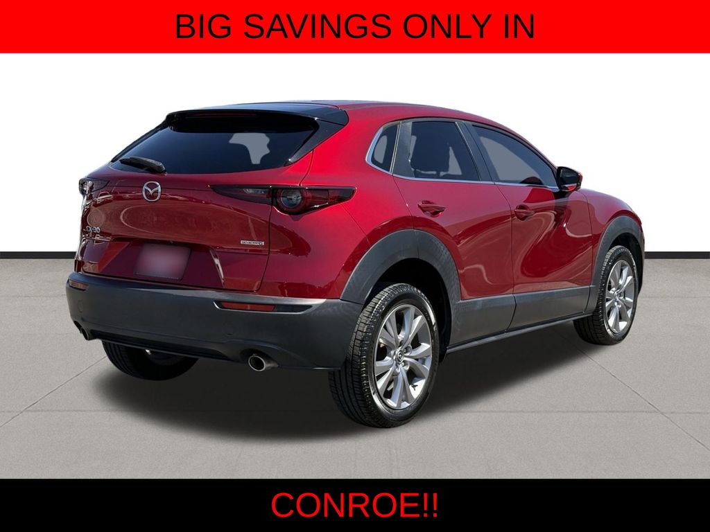2021 Mazda CX-30 Select - 4