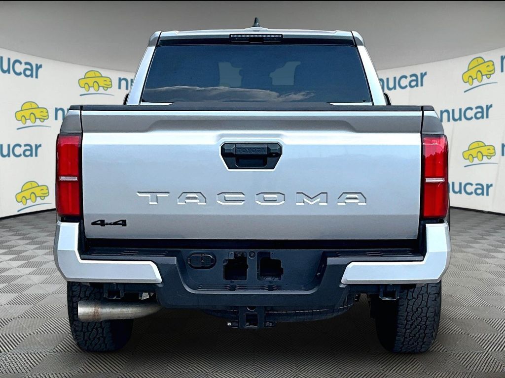 2024 Toyota Tacoma — photo 5