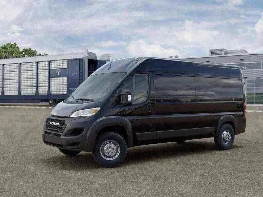 New 2026 Ram ProMaster 2500 Van