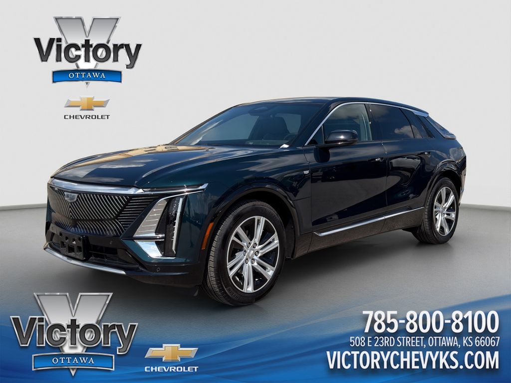 2024 Cadillac LYRIQ Tech AWD