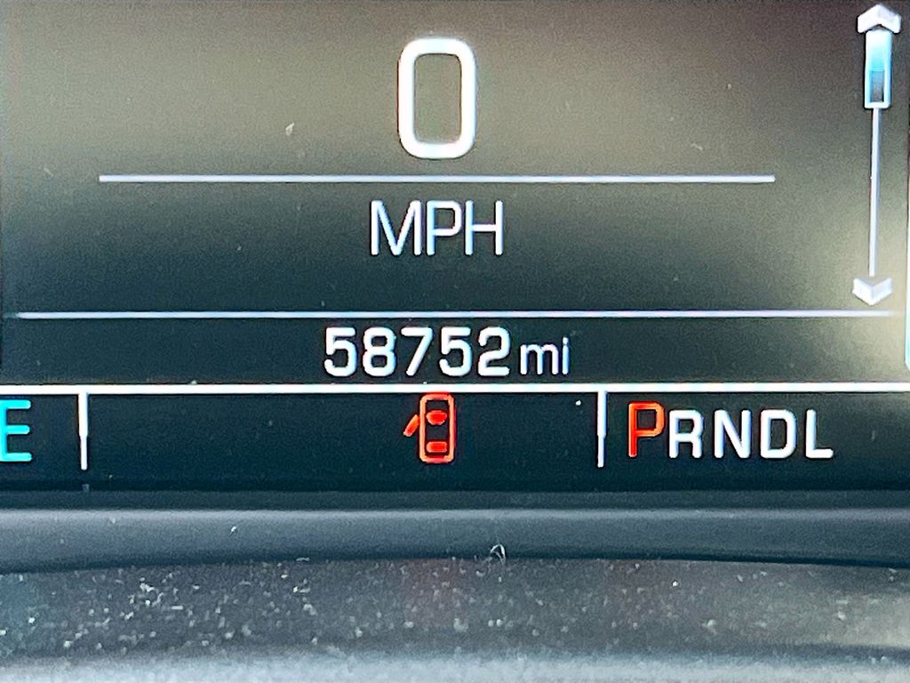 Used 2019 Red Hot Chevrolet LTZ image 12