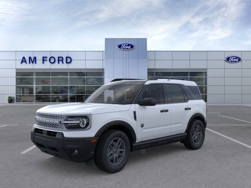 2026 Ford Bronco Sport