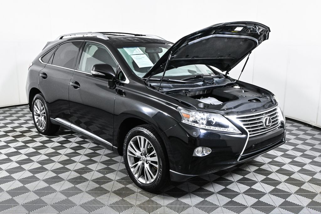 2013 Lexus RX 350 30