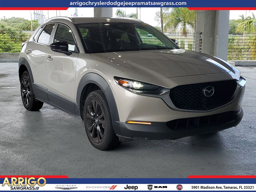 2024 Mazda CX-30 Select Sport