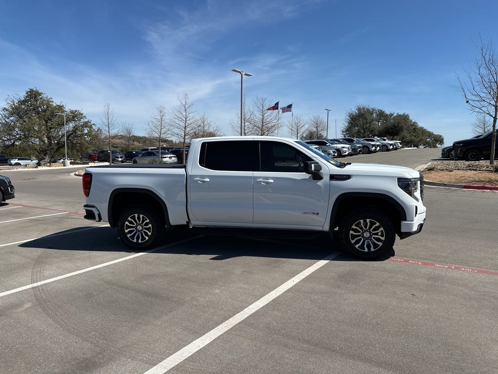 Used Car 2022 Gmc Sierra 1500  At4 For Sale Under $50,000 In Austin, Texas