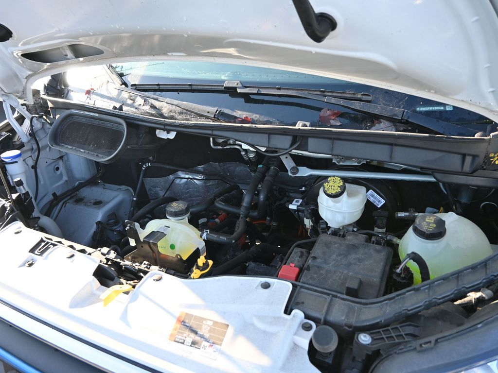 2023 Ford E-Transit-350 Cargo Van 