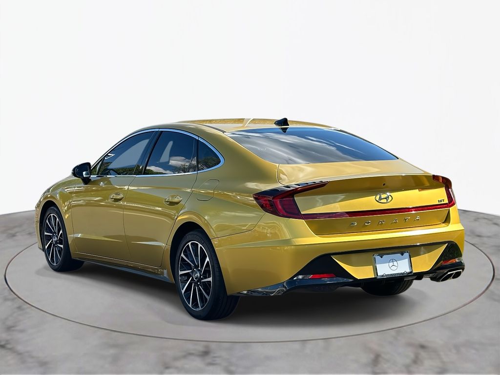 2020 Hyundai Sonata SEL Plus 6