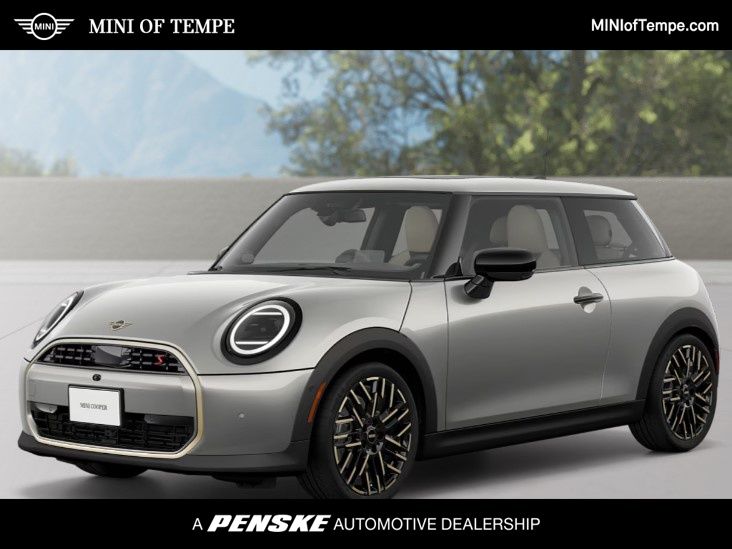 2025 MINI Cooper S -
                Tempe, AZ