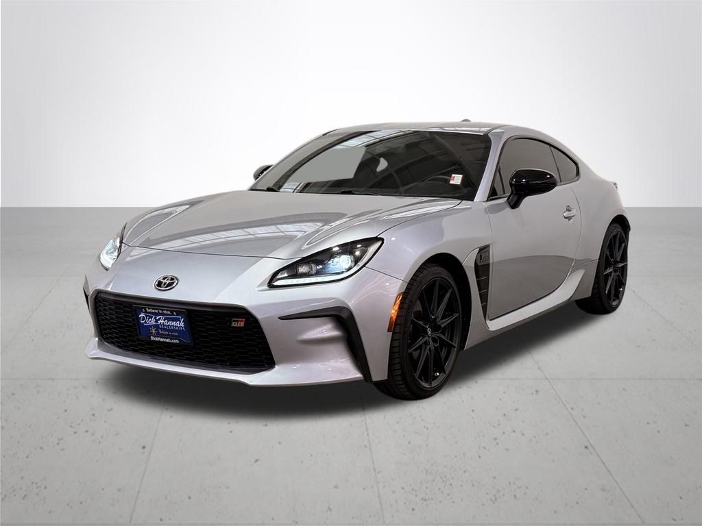 2023 Toyota GR86 Premium