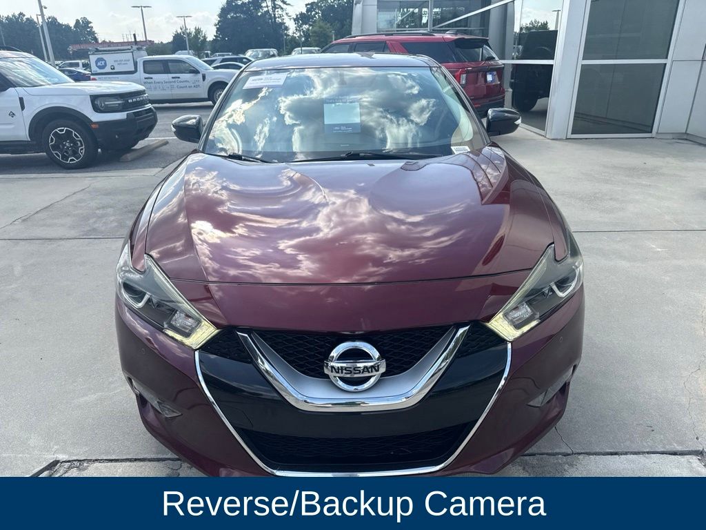 2017 Nissan Maxima 3.5 SR