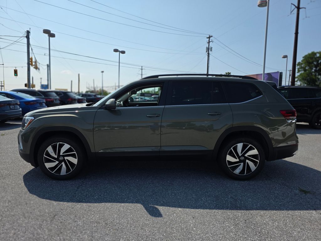 2026 Volkswagen Atlas 2.0T SE w/Technology - 11