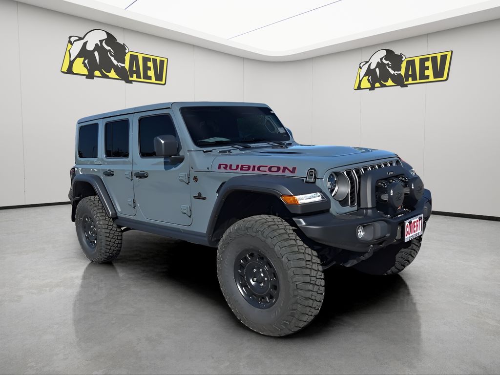 New Car 2025 Jeep Wrangler  Rubicon For Sale Under $90,000 In Austin, Texas