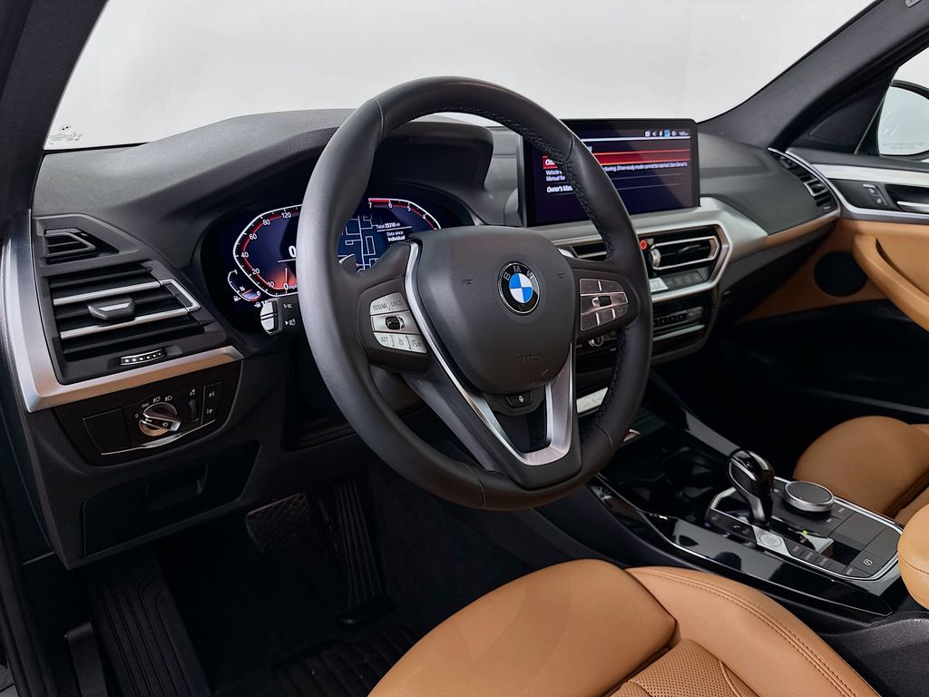 Thumbnail: 2024 BMW X3 - 9