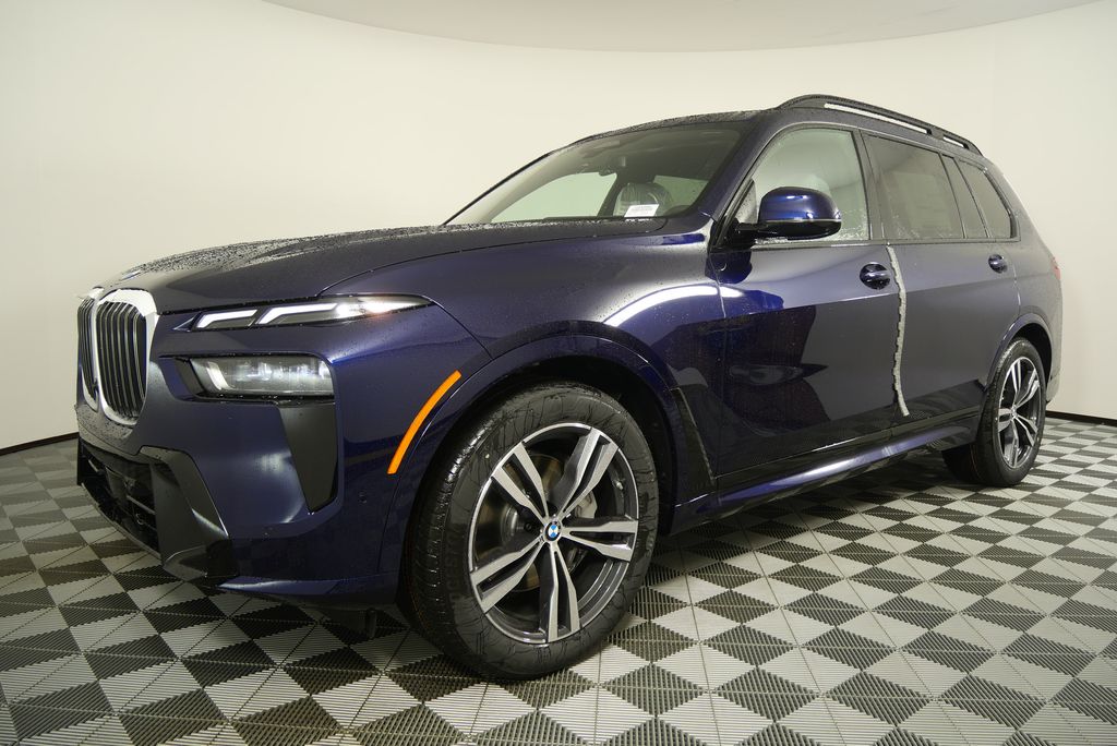 2026 BMW X7 xDrive40i 7