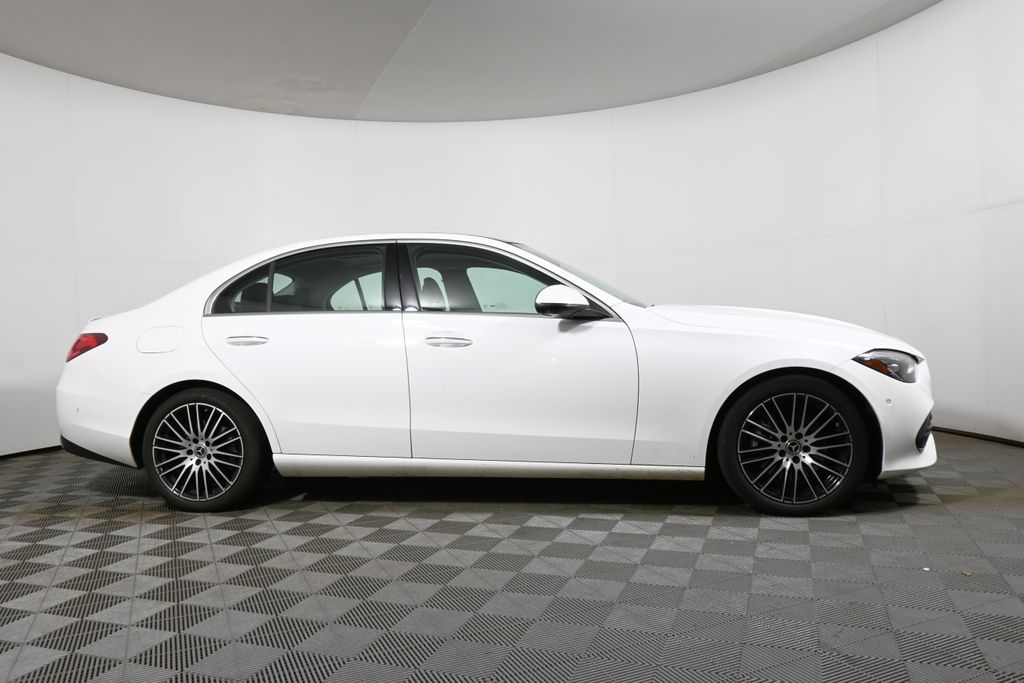 Thumbnail: 2023 Mercedes-Benz C-Class - 8