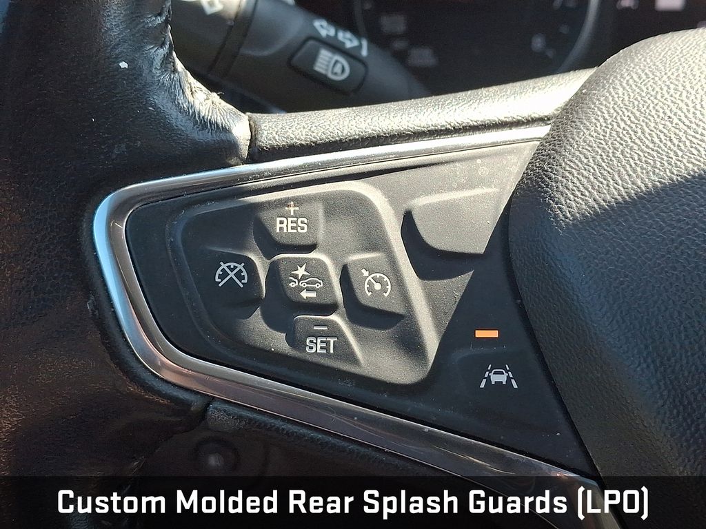 2020 Chevrolet Equinox LT Blue at South Hills Kia