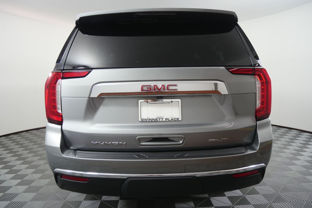 Thumbnail: 2023 GMC Yukon XL - 4