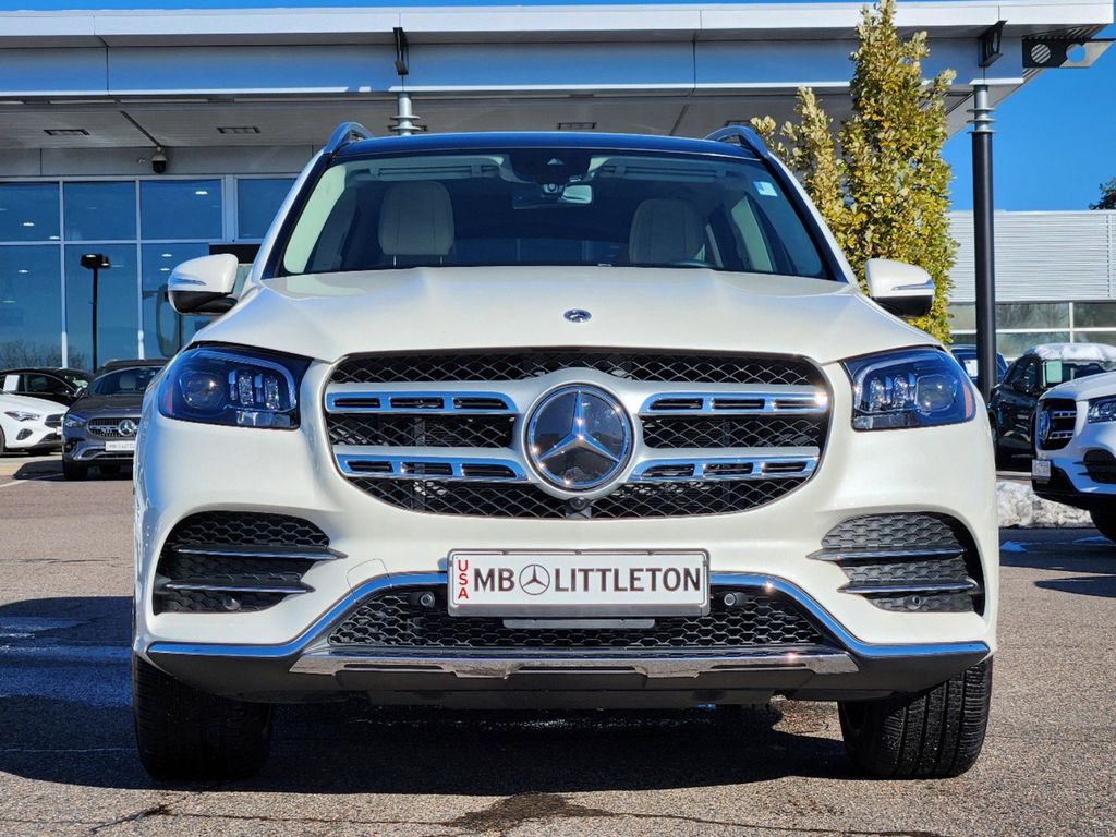 2023 Mercedes-Benz GLS GLS 580 2