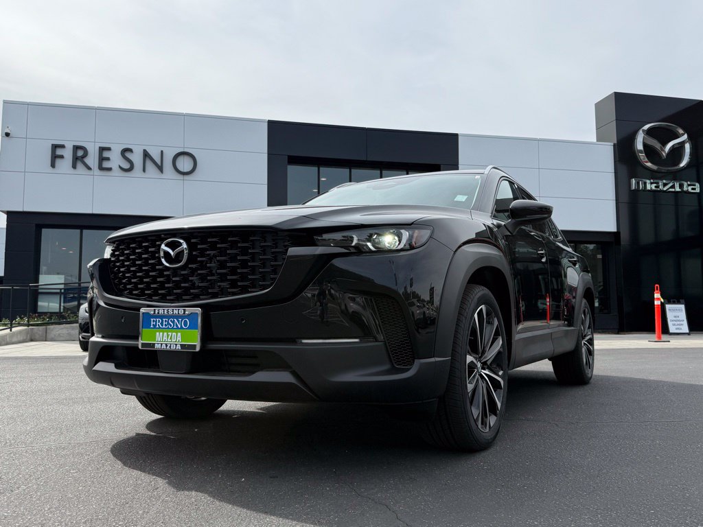 2026 Mazda Mazda CX-50 2.5 S Premium AWD