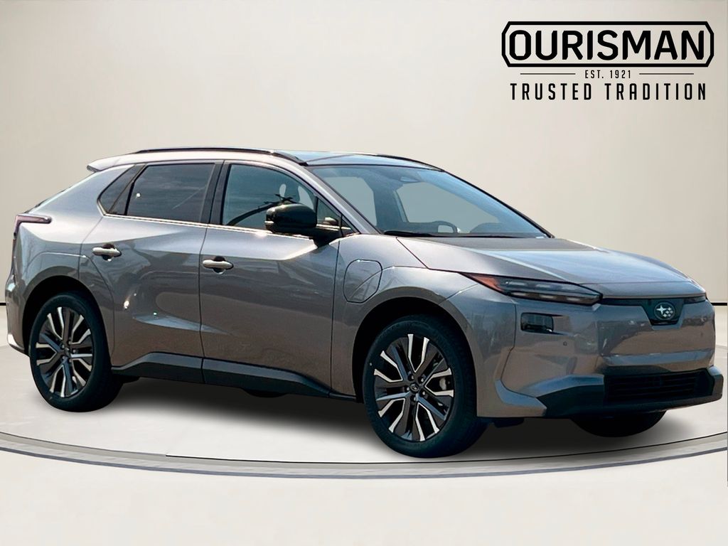 2026 Subaru Solterra Limited  XT AWD