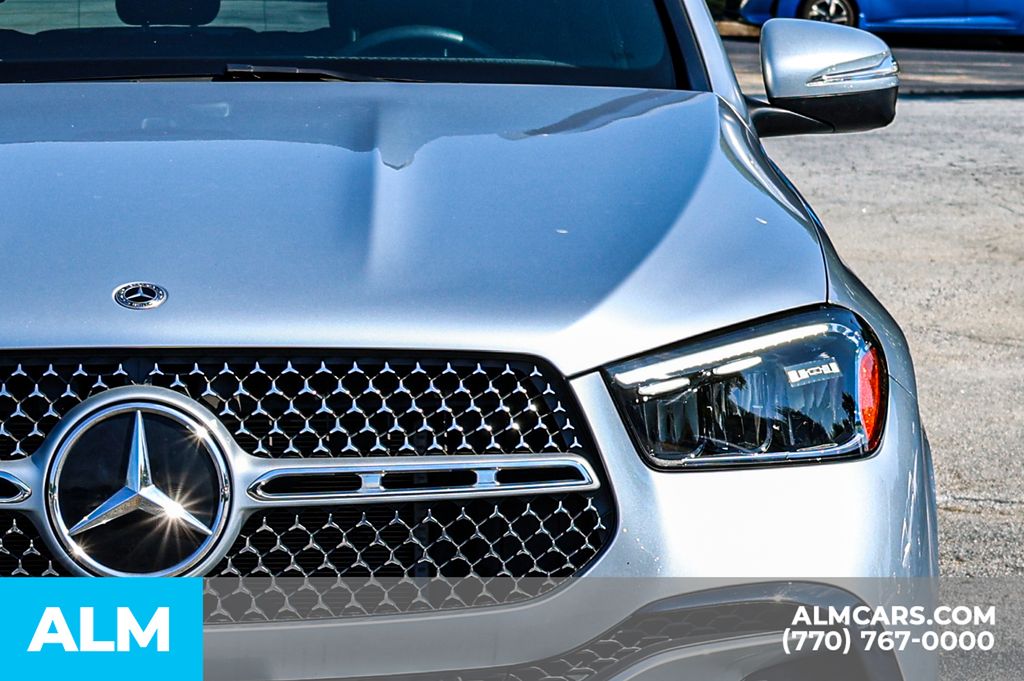 Used 2024  Mercedes-Benz GLE 450 image 15