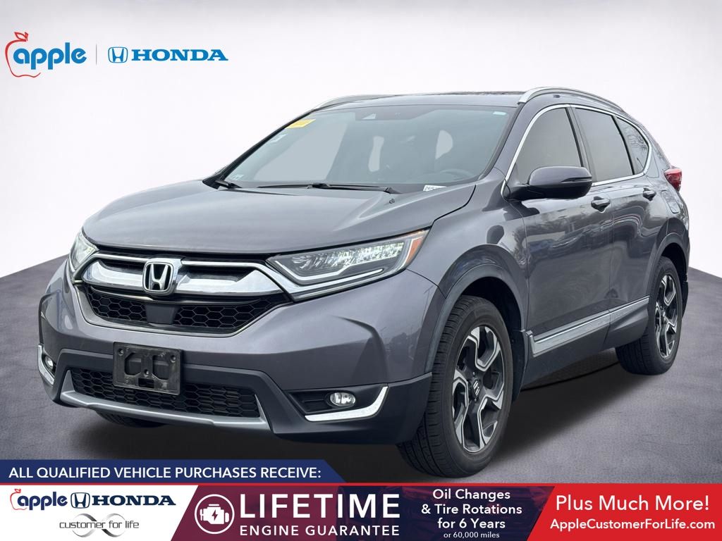 2018 Honda CR-V Touring