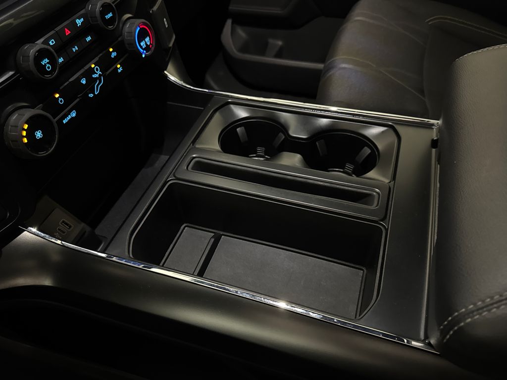 Used 2025 White Ford STX image 28
