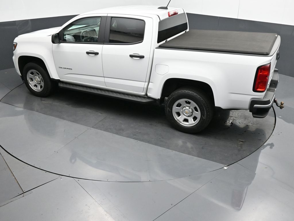 2021 Chevrolet Colorado Work Truck