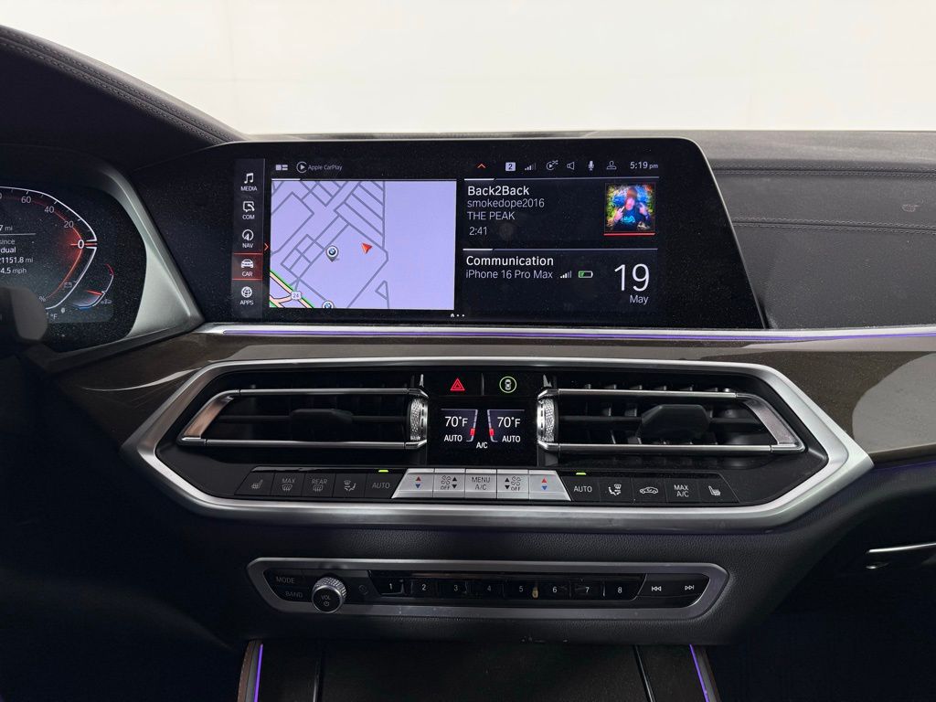 2023 BMW X5 xDrive40i 13