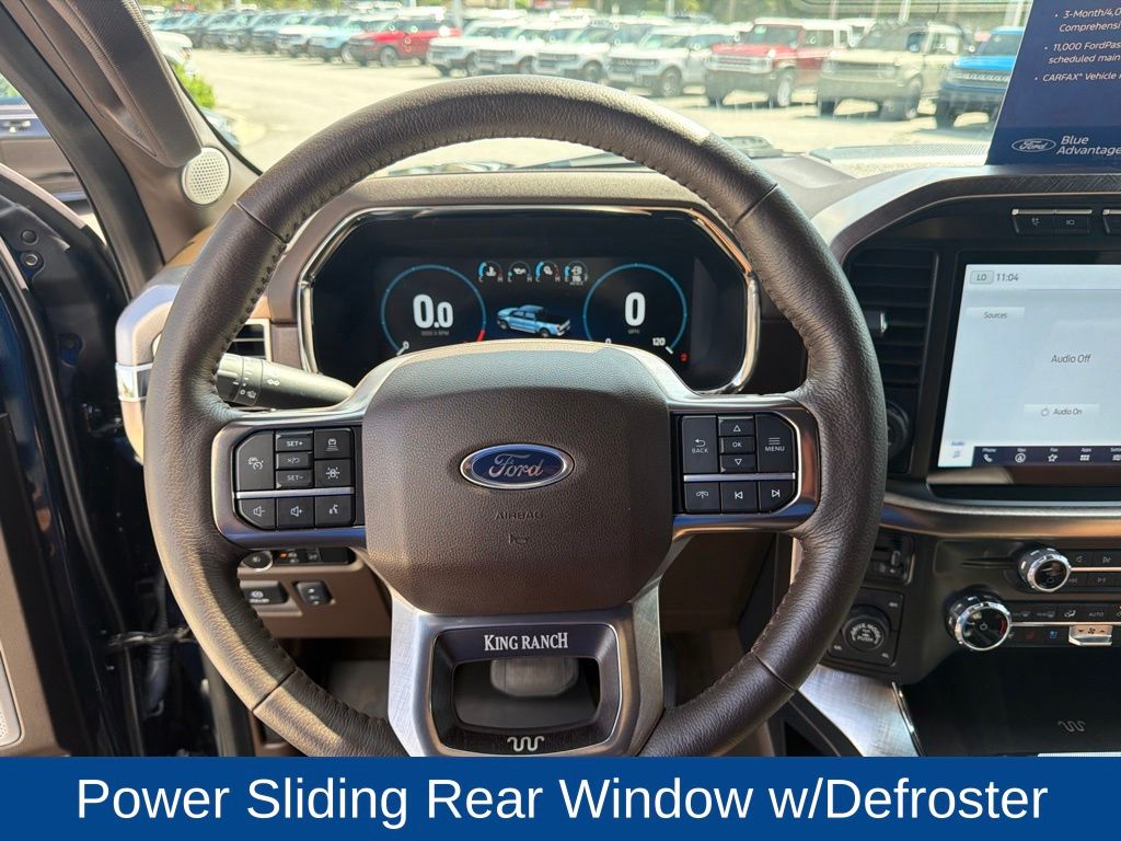 2023 Ford F-150 King Ranch