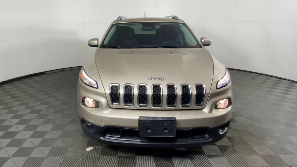 2015 Jeep Cherokee Latitude 3