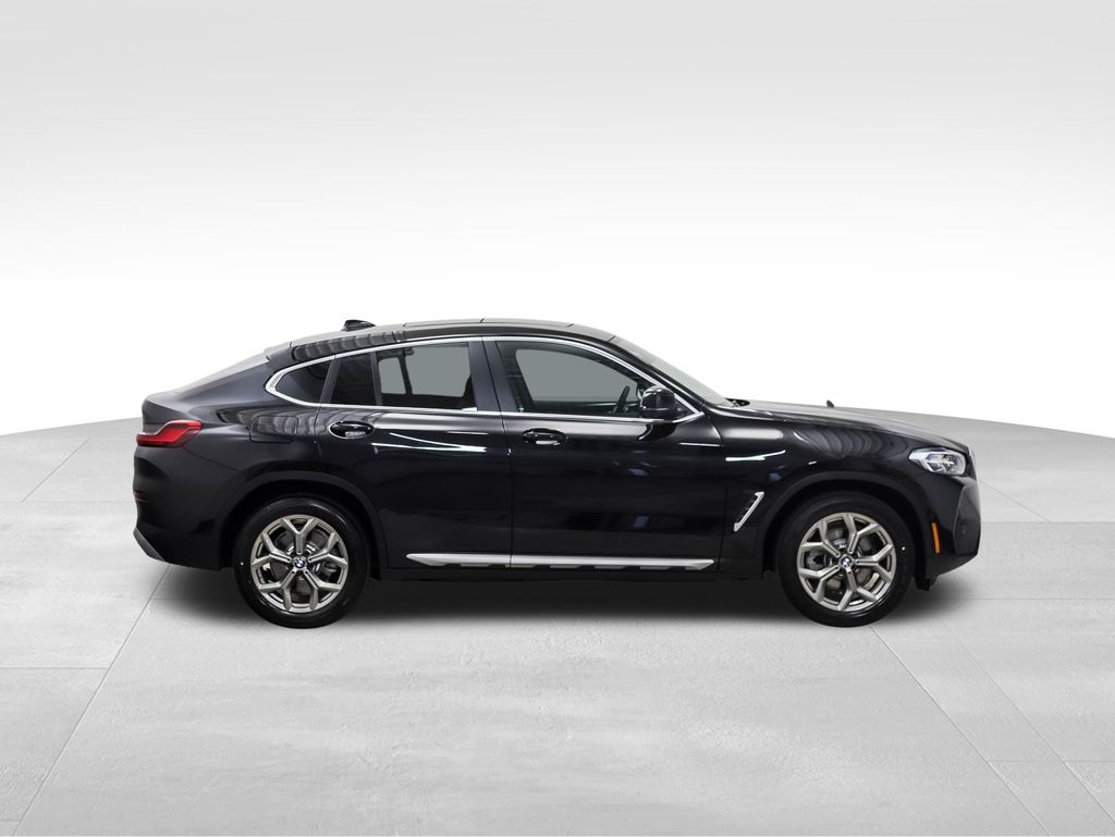 2024 BMW X4 xDrive30i 6