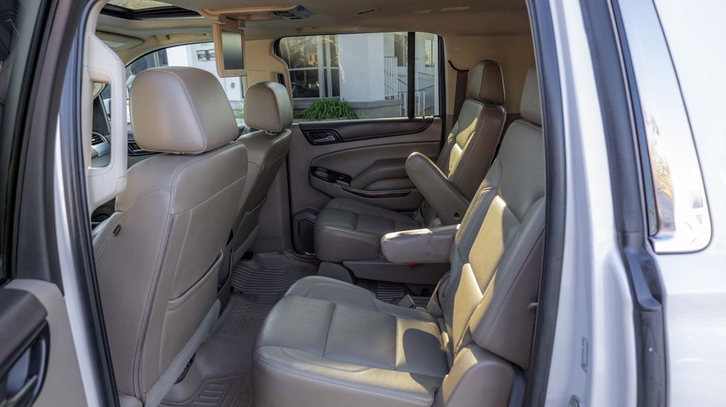 Used 2018 GMC Yukon XL SLT 4D Sport Utility