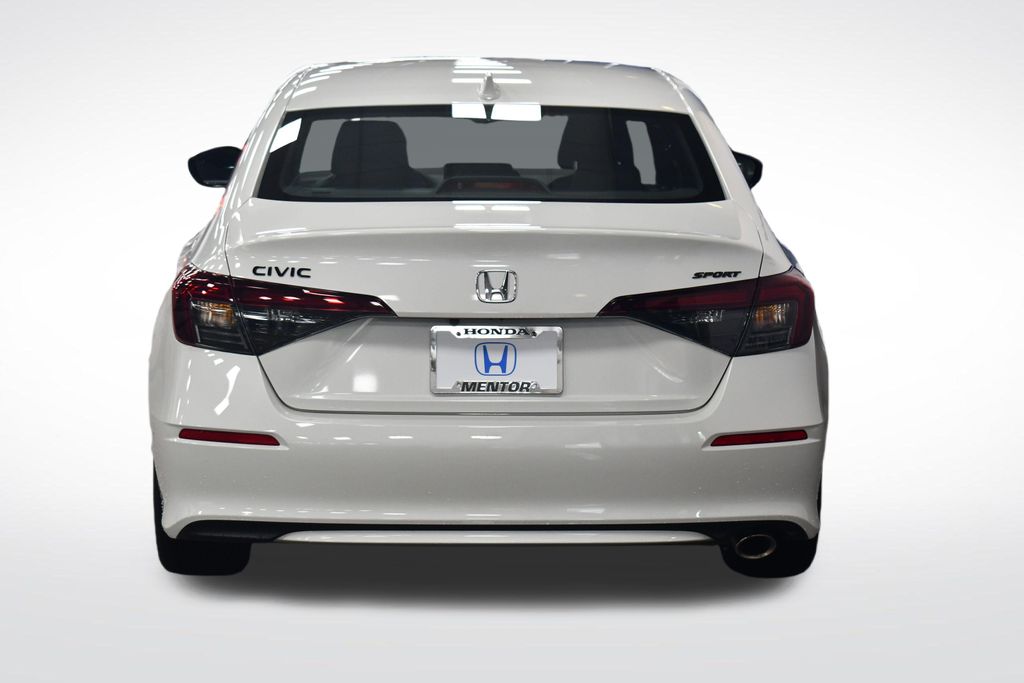 Thumbnail: 2026 Honda Civic - 4