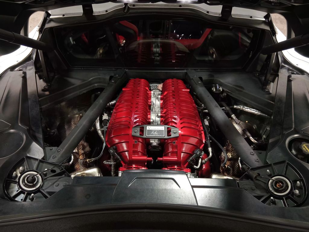 2025 Chevrolet Corvette Z06 RWD Coupe 1LZ