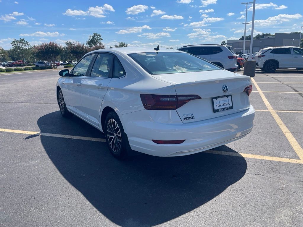 Used 2019 Volkswagen Jetta Sedan