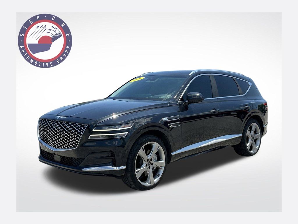 2021 Genesis GV80 3.5T AWD