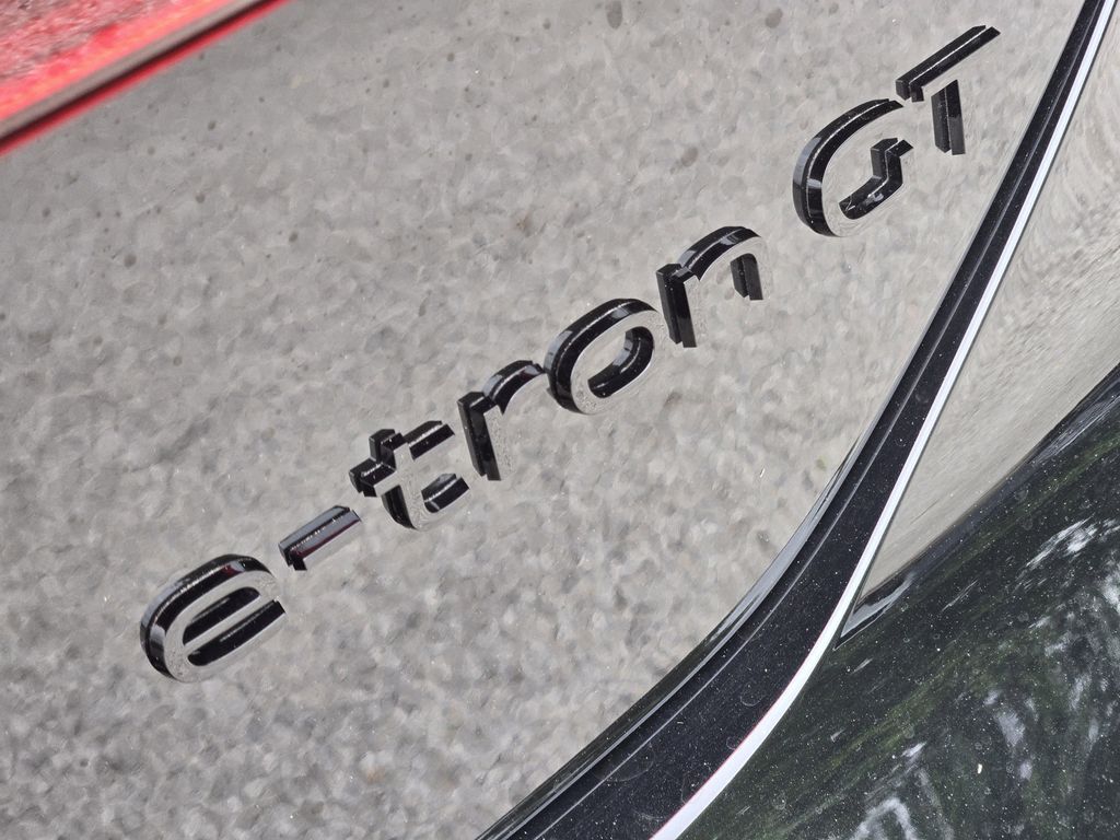 new 2025 Audi S e-tron GT car, priced at $128,030