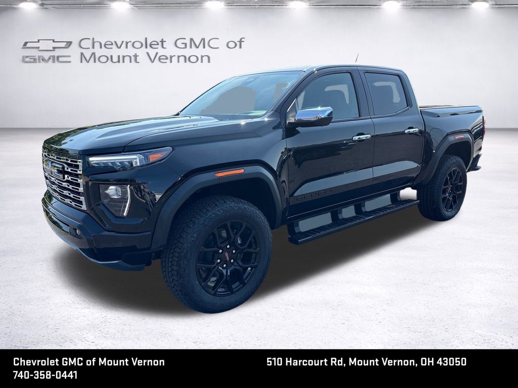 2026 GMC Canyon Denali - Image 2