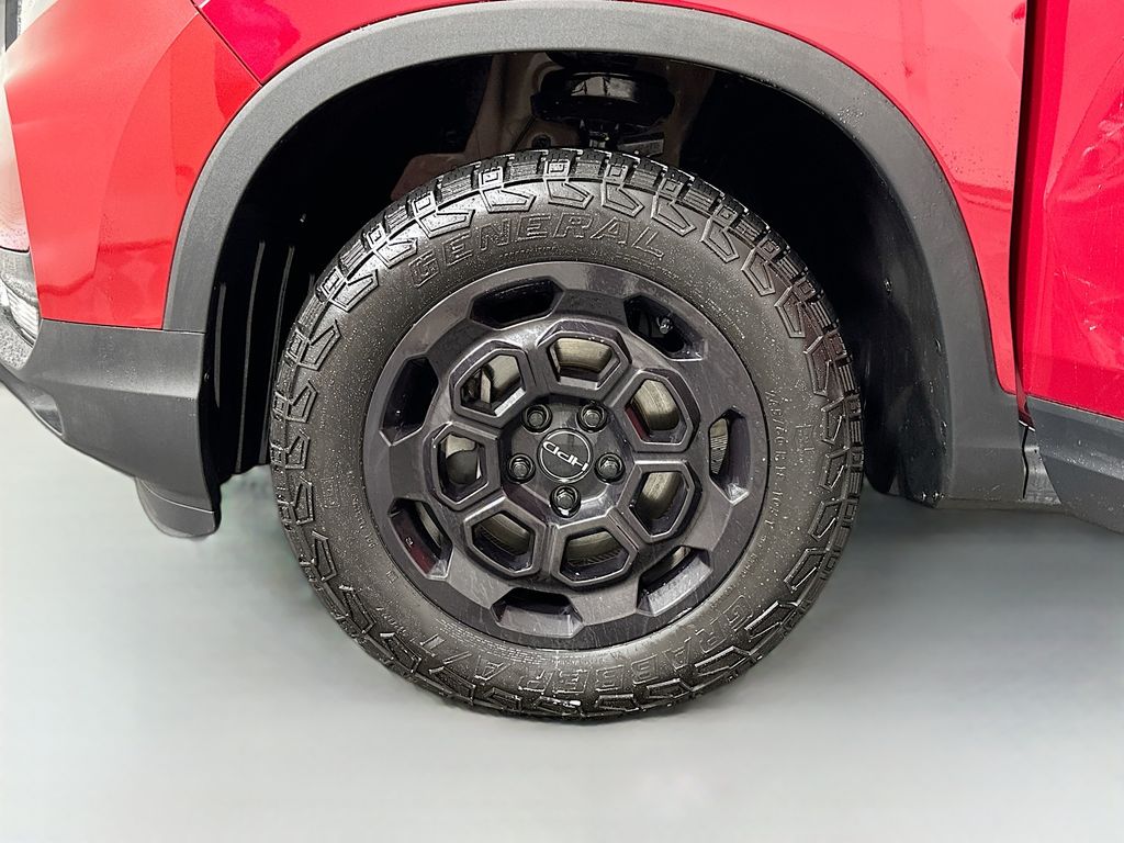 Thumbnail: 2025 Honda Ridgeline - 30